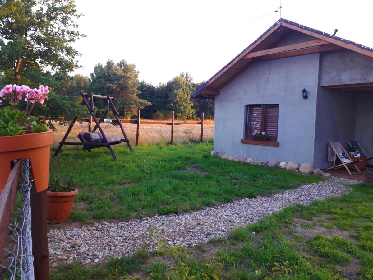 Chatki U Patki Lebieniec Extérieur photo