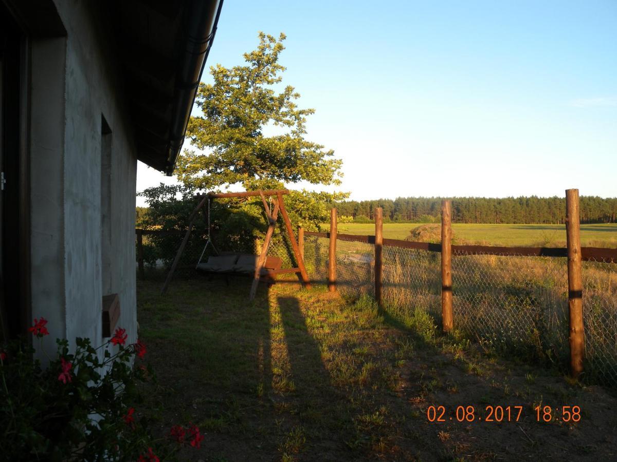 Chatki U Patki Lebieniec Extérieur photo
