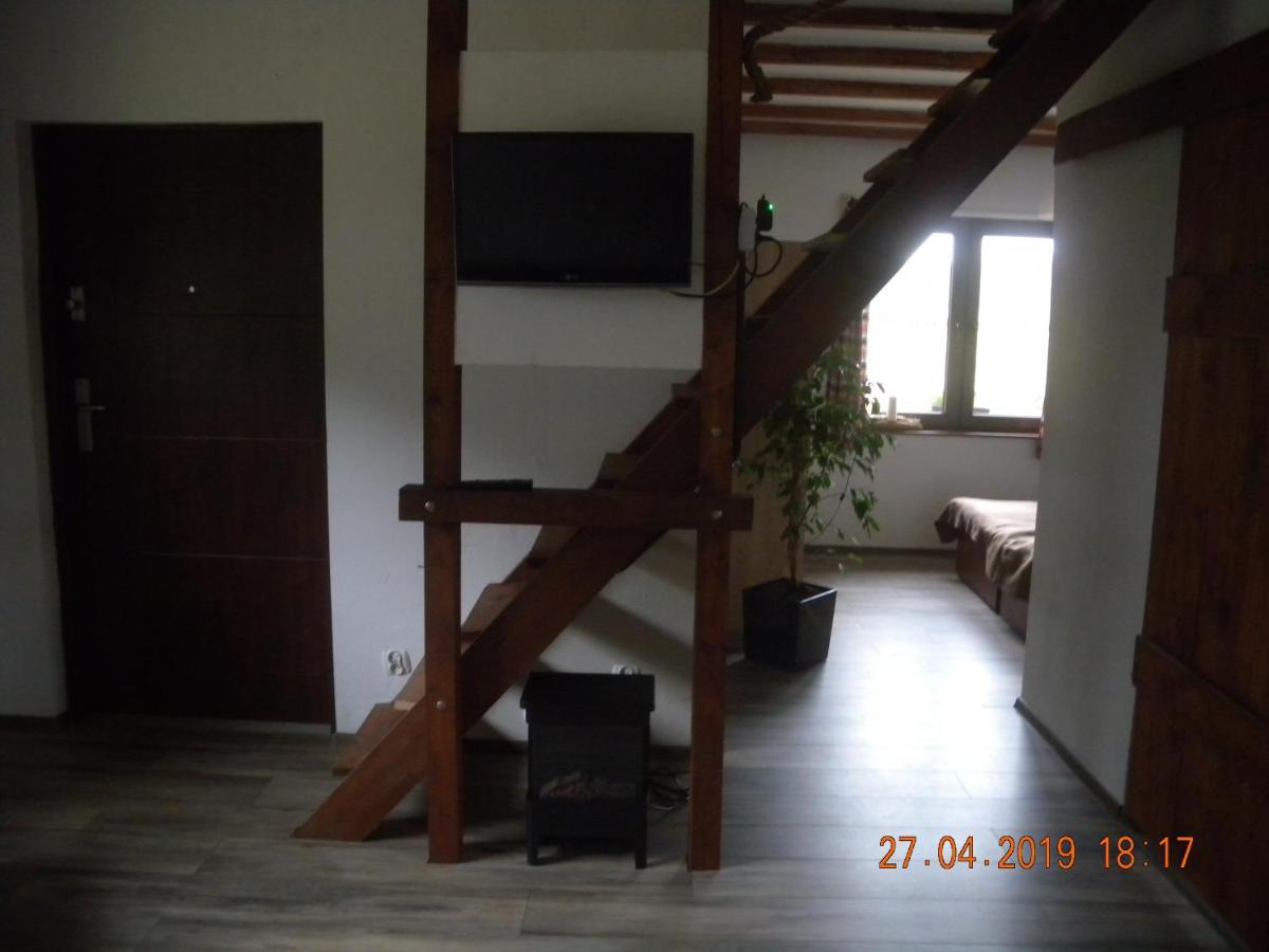 Chatki U Patki Lebieniec Extérieur photo