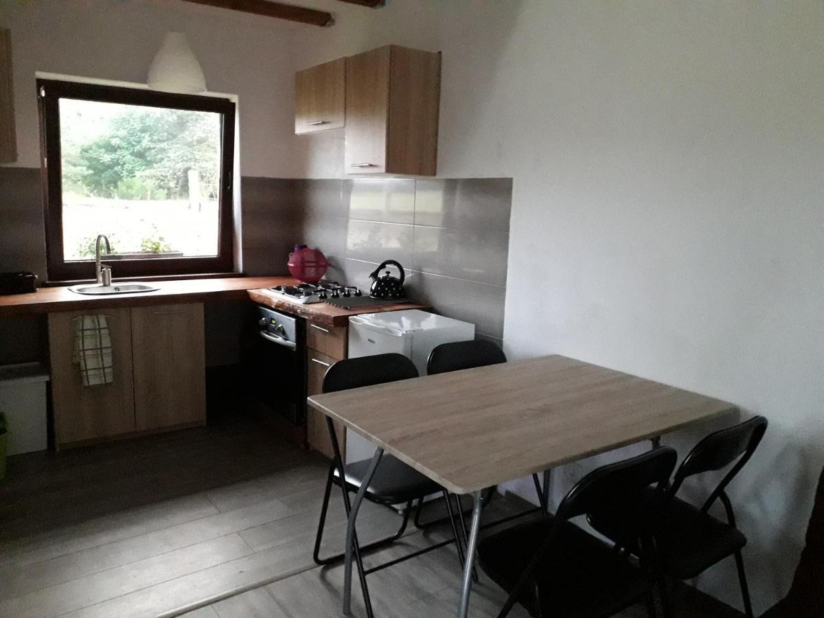 Chatki U Patki Lebieniec Extérieur photo